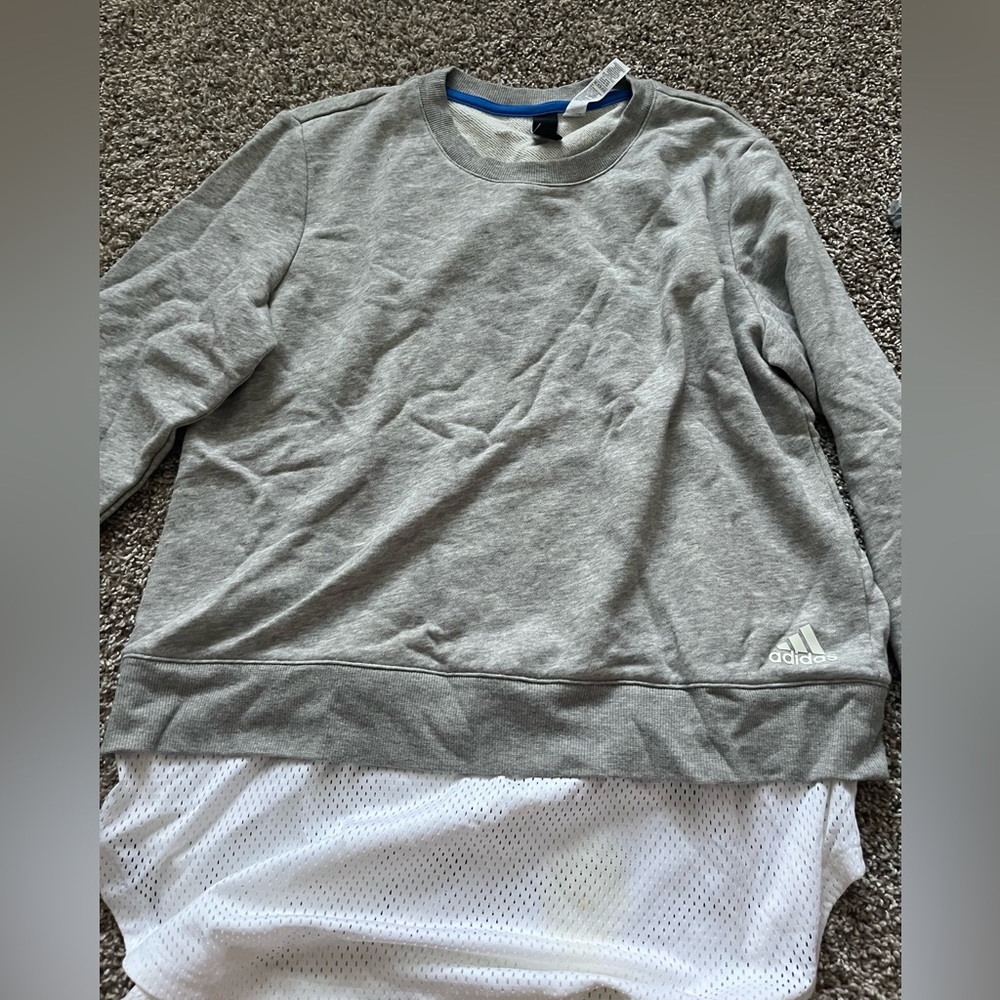 Adidas women’s sweatshirt